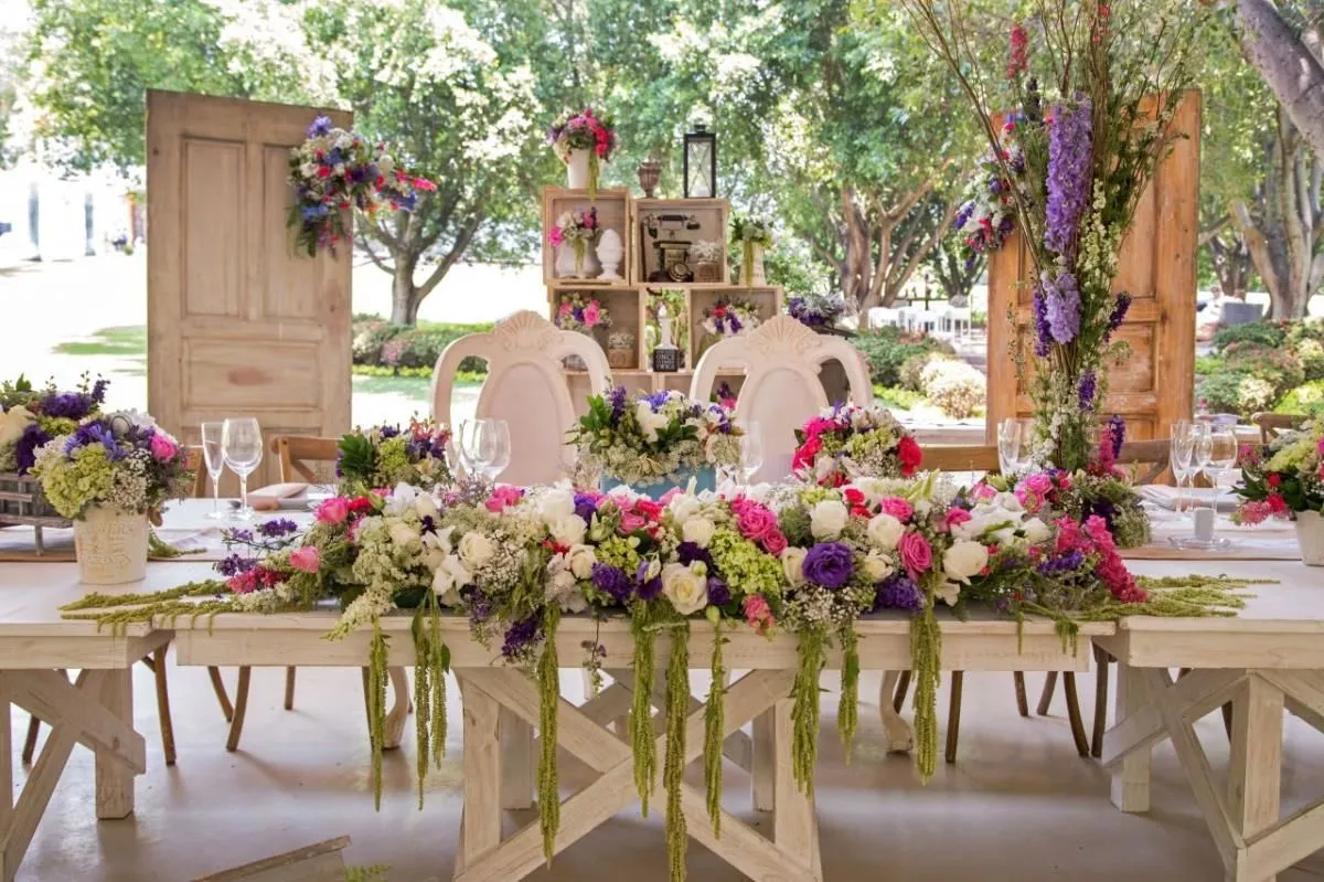 La imagen 2 de la Empresa FLORES Y EVENTOS MYRIAM MORGADO