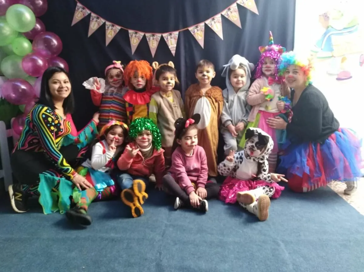 La imagen 1 de la Empresa JARDÍN INFANTIL Y SALA CUNA TOLÍN