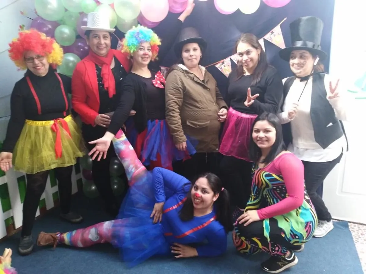 La imagen 5 de la Empresa JARDÍN INFANTIL Y SALA CUNA TOLÍN