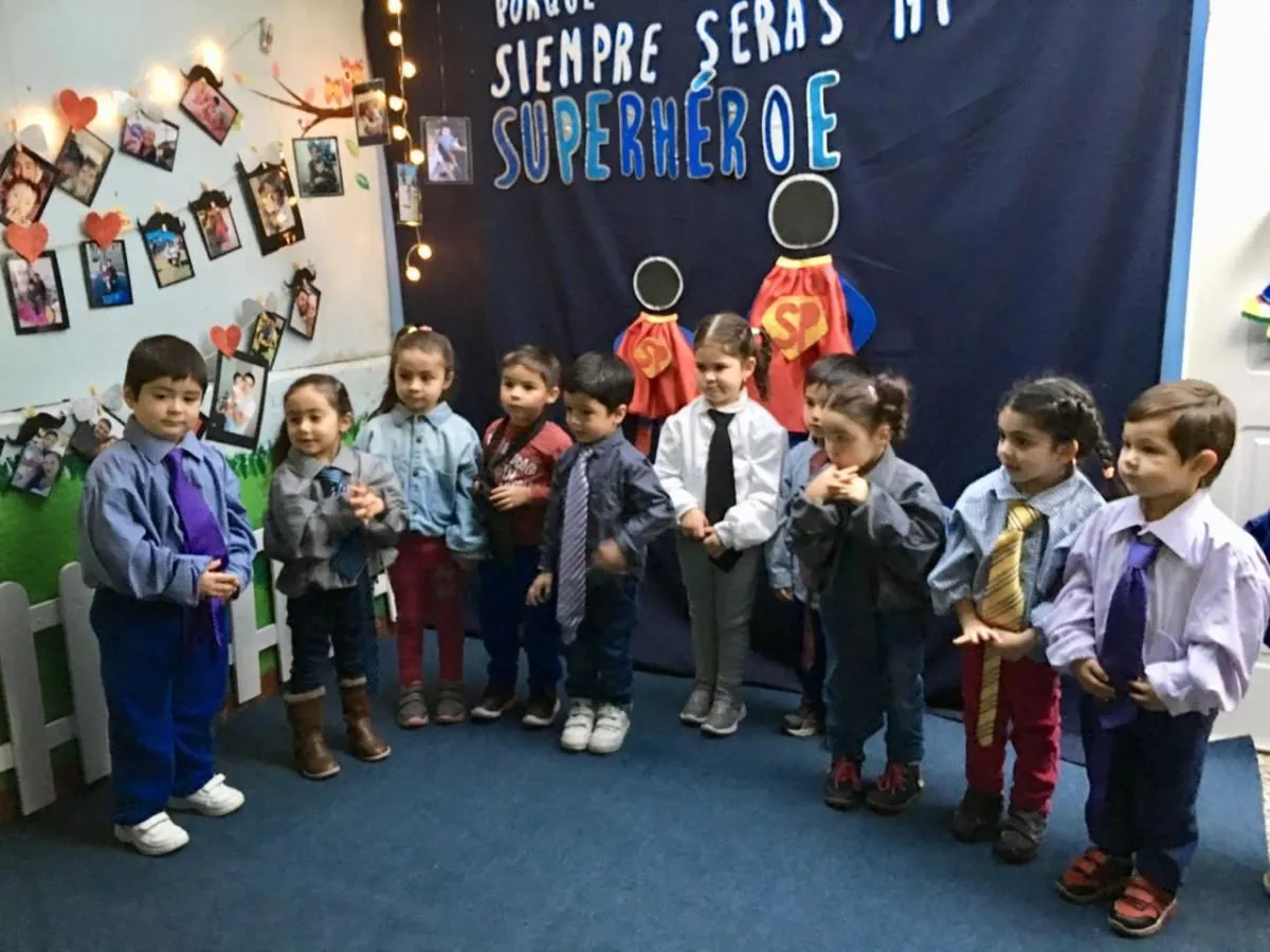 La imagen 2 de la Empresa JARDÍN INFANTIL Y SALA CUNA TOLÍN