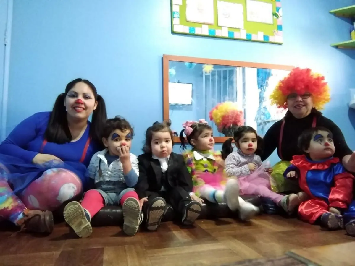 La imagen 4 de la Empresa JARDÍN INFANTIL Y SALA CUNA TOLÍN