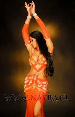 La imagen 3 de la Empresa DANZA ARABE ESCUELA NAYRA