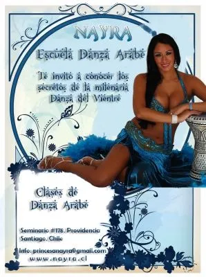 La imagen 2 de la Empresa DANZA ARABE ESCUELA NAYRA