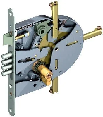 La imagen 5 de la Empresa BLINDALOCK