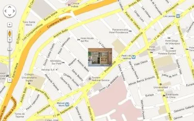 La imagen 1 de la Empresa PADRE MARIANO DEPARTAMENTOS