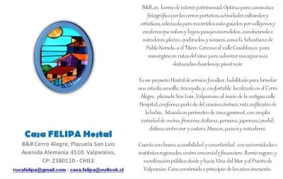 La imagen 3 de la Empresa B&B CASA FELIPA