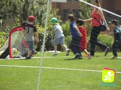 La imagen 2 de la Empresa ACTIVIDADES FÍSICAS Y RECREATIVAS INFANTIL KIDNESS