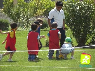 La imagen 3 de la Empresa ACTIVIDADES FÍSICAS Y RECREATIVAS INFANTIL KIDNESS