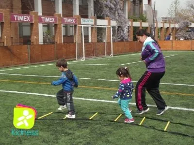 La imagen 4 de la Empresa ACTIVIDADES FÍSICAS Y RECREATIVAS INFANTIL KIDNESS