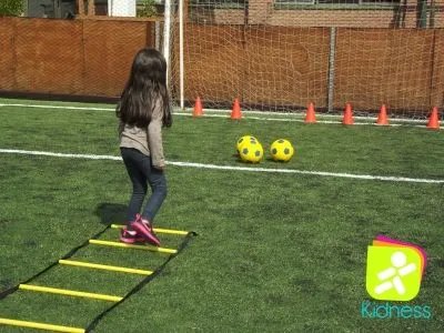 La imagen 5 de la Empresa ACTIVIDADES FÍSICAS Y RECREATIVAS INFANTIL KIDNESS