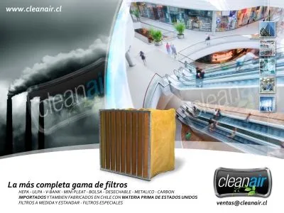 La imagen 3 de la Empresa CLEAN AIR LTDA.