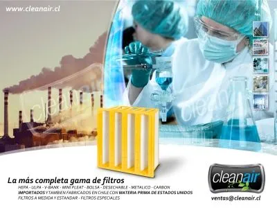 La imagen 5 de la Empresa CLEAN AIR LTDA.