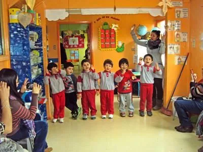 La imagen 2 de la Empresa ESCUELA DE LENGUAJE SEMILLITA