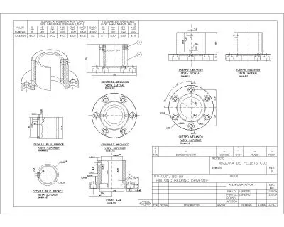 La imagen 16 de la Empresa JORGE M. GRESVE LEROY