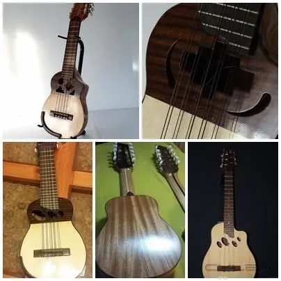 La imagen 2 de la Empresa TALLER DE INSTRUMENTOS MUSICALES - ANTILKO