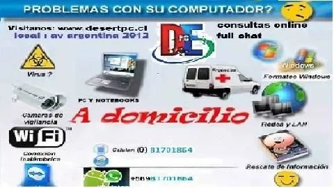 La imagen 3 de la Empresa DESERTPC  ELECTRIC