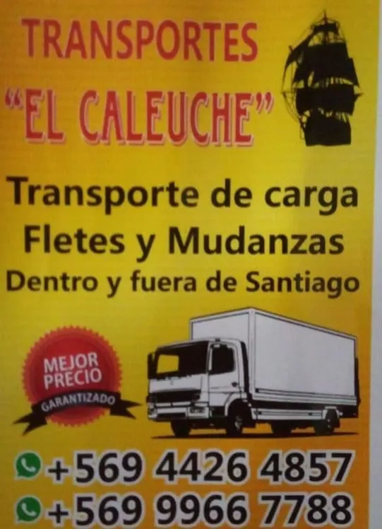 La imagen 1 de la Empresa TRANSPORTES CALEUCHE