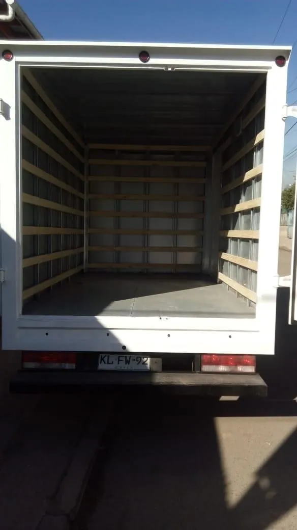 La imagen 3 de la Empresa TRANSPORTES CALEUCHE