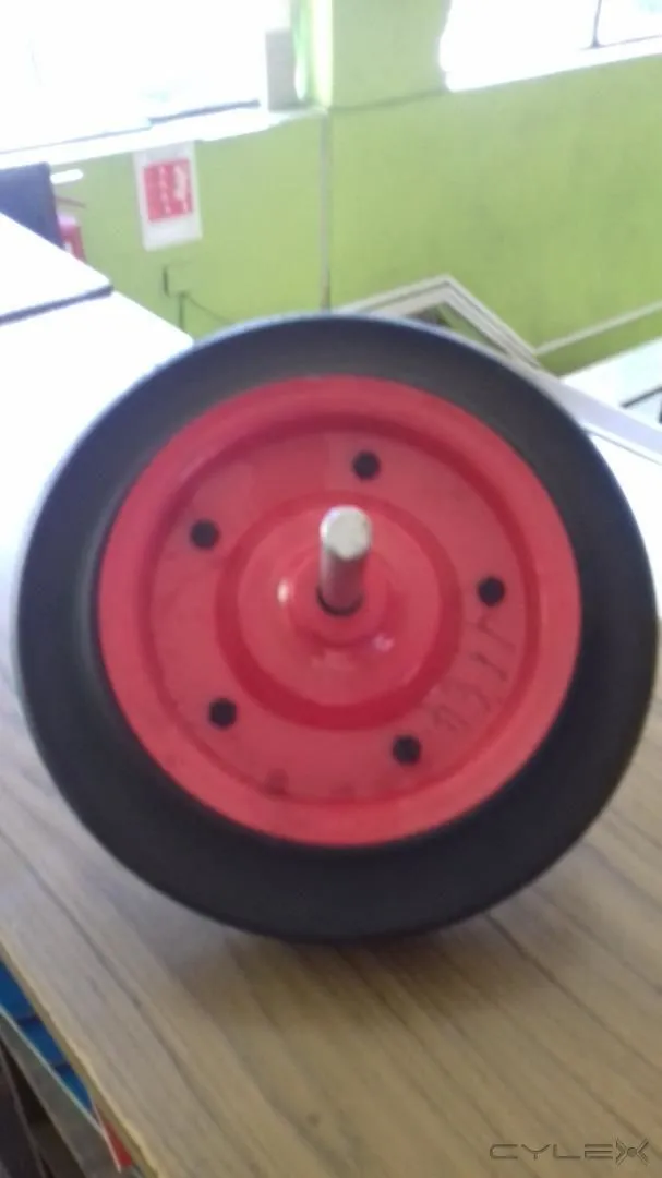 La imagen 11 de la Empresa CASA DE LA GOMA LTDA.