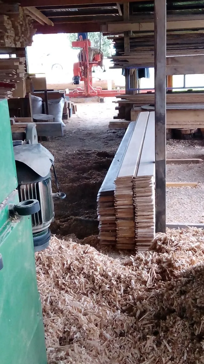 La imagen 1 de la Empresa MADERAS PUMALIN