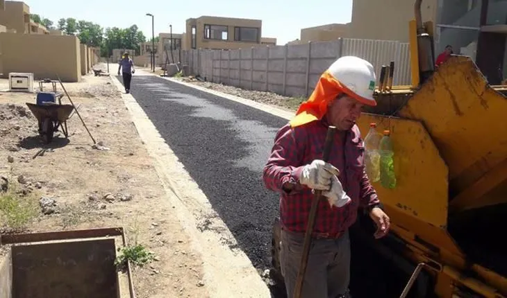 La imagen 2 de la Empresa ASFALTOS JAIME BARRALES E HIJO