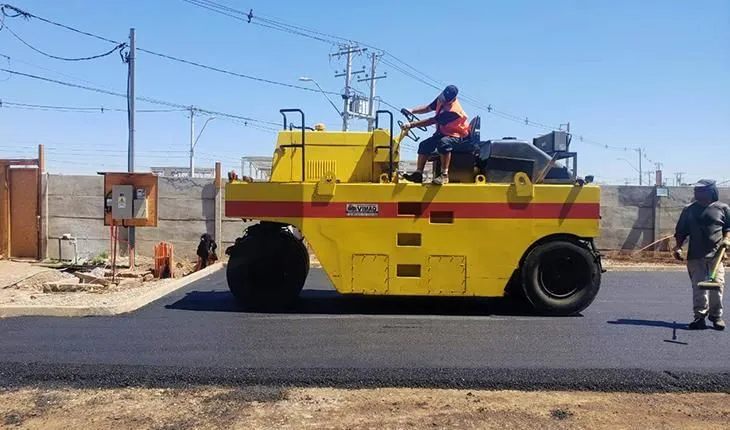 La imagen 3 de la Empresa ASFALTOS JAIME BARRALES E HIJO