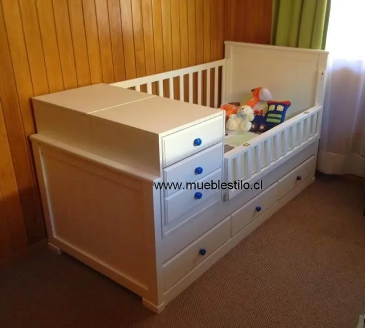 La imagen 3 de la Empresa BEBÉ MUEBLES