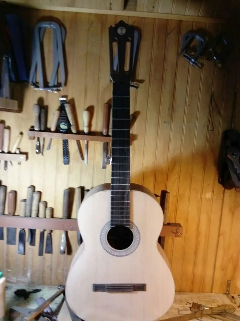 La imagen 4 de la Empresa TALLER DE INSTRUMENTOS MUSICALES - ANTILKO