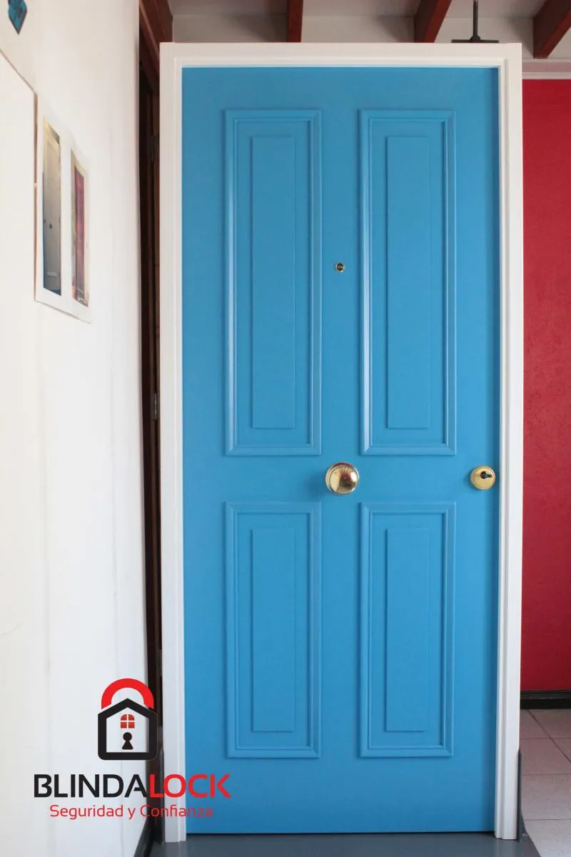 La imagen 6 de la Empresa BLINDALOCK