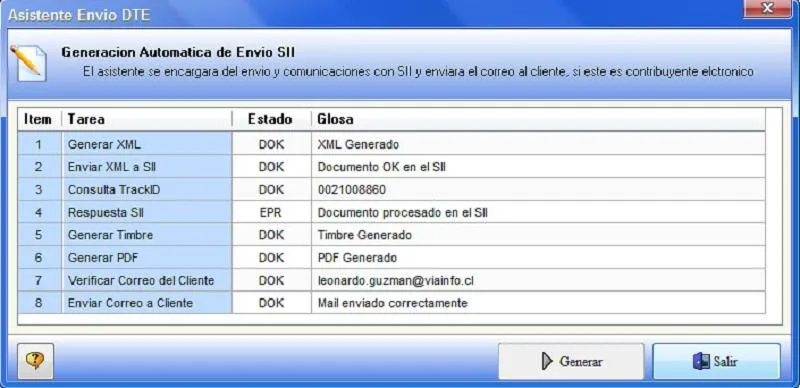 La imagen 2 de la Empresa SOLUCIONES INFORMÁTICAS VIAINFO LIMITADA