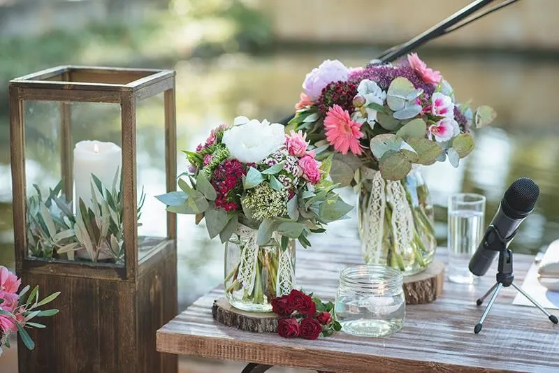 La imagen 5 de la Empresa FLORES Y EVENTOS MYRIAM MORGADO