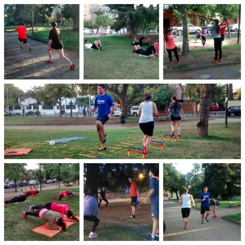 La imagen 7 de la Empresa GAMA TRAINING