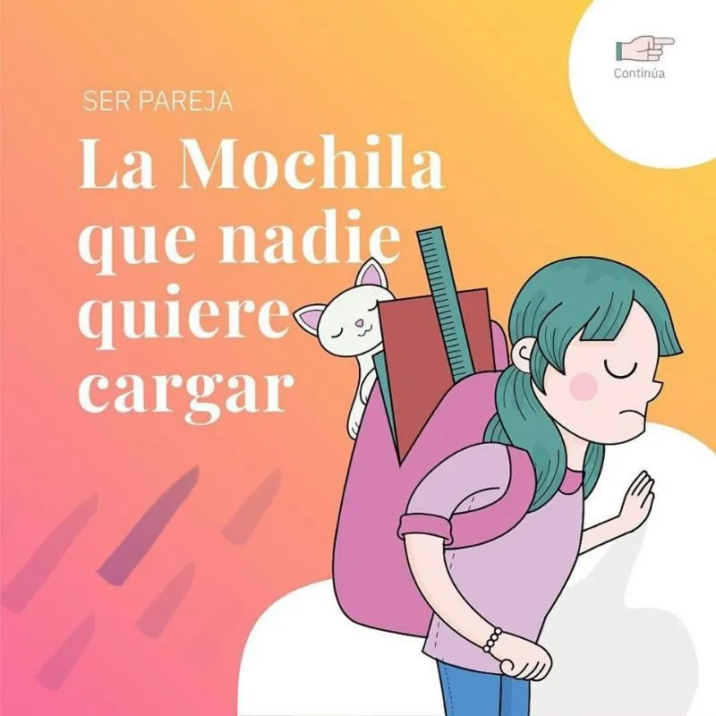 La imagen 1 de la Empresa SER FAMILIA Y PAREJA