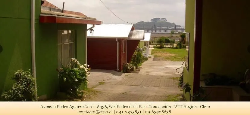 La imagen 1 de la Empresa CABAÑAS FAMILIARES SAN PEDRO DE LA PAZ