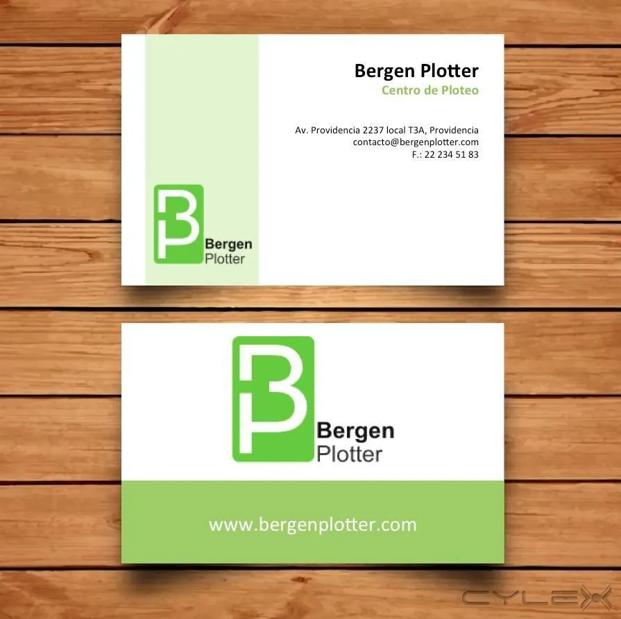 La imagen 2 de la Empresa CENTRO DE PLOTEO - BERGEN PLOTTER