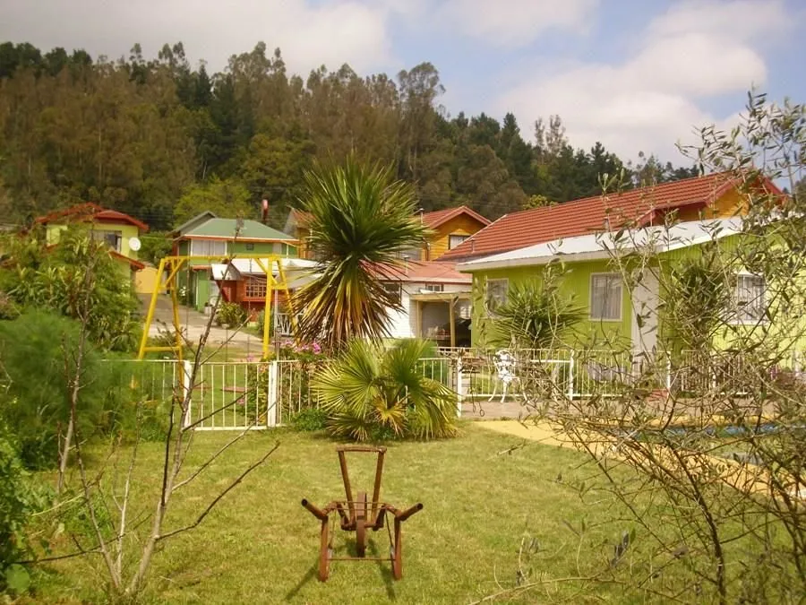 La imagen 2 de la Empresa CABAÑAS FAMILIARES SAN PEDRO DE LA PAZ