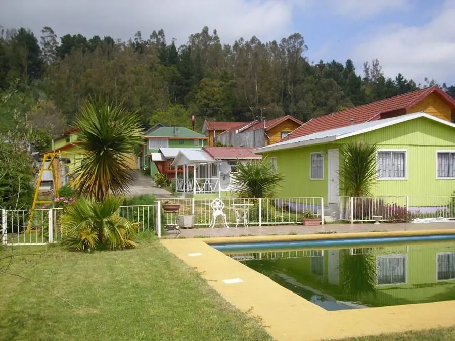 La imagen 3 de la Empresa CABAÑAS FAMILIARES SAN PEDRO DE LA PAZ
