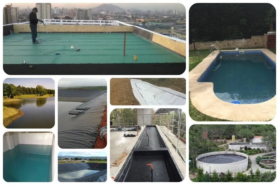 La imagen 5 de la Empresa ZUIMPERMEABILIZACIONES LTDA