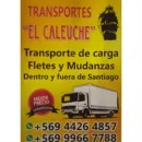 TRANSPORTES CALEUCHE Servicio de transporte en Huechuraba RM