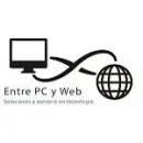 ENTRE PC Y WEB venta de insumos informaticos en Santiago RM
