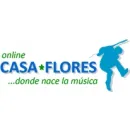 CASA FLORES Instrumentos Musicales en Ovalle CO
