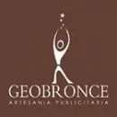 GEOBRONCE Serigrafia en Metal en Santiago RM