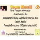 YOGA MAELI Yoga Purna en Santiago RM
