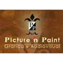 PICTURE IN PAINT GRÁFICA Y AUDIOVISUAL Registros en DVD en Penalolen RM