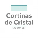 LAS CONDES CORTINAS DE CRISTAL Fabricación de Cortinas en Santiago RM
