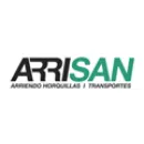 GRÚAS HORQUILLAS Y CARGADORES FRONTALES ARRISAN Transportes Terrestres en San Antonio VS
