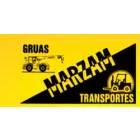 GRÚAS MARZAN