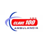 AMBULANCIAS CLAVE 100