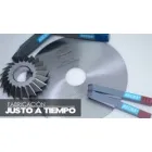 HECNA HERRAMIENTAS PARA CORTES DE METALES