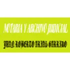 NOTARÍA Y ARCHIVO JUDICIAL - JUAN ARIAS GARRIDO